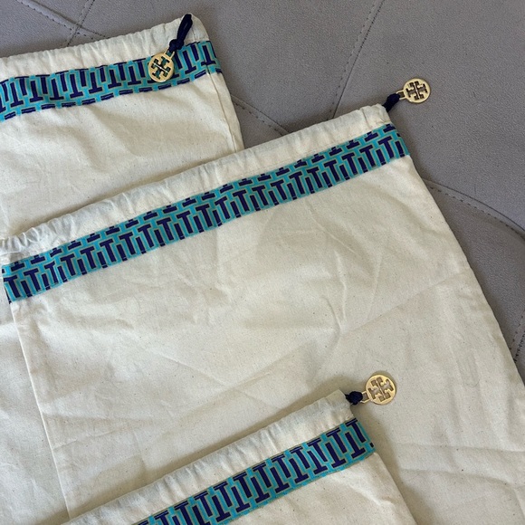 TORY BURCH Dust Bags- (3) - Picture 5 of 6